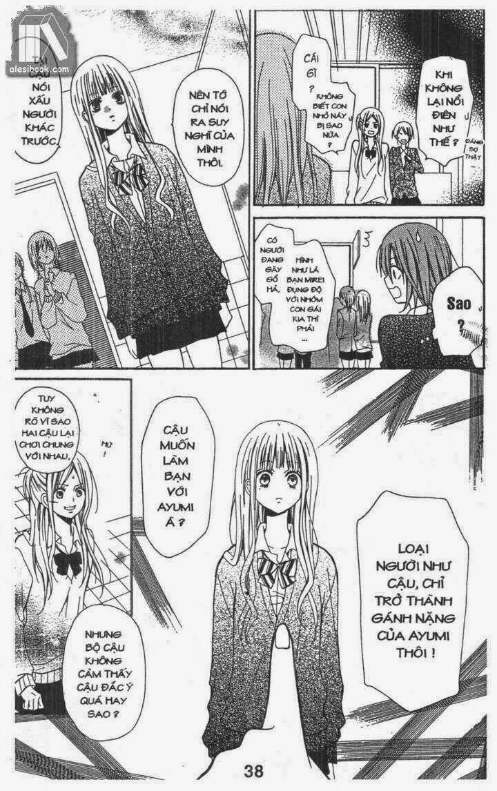 Blue Friend Season 1 Chapter 1 trang 35