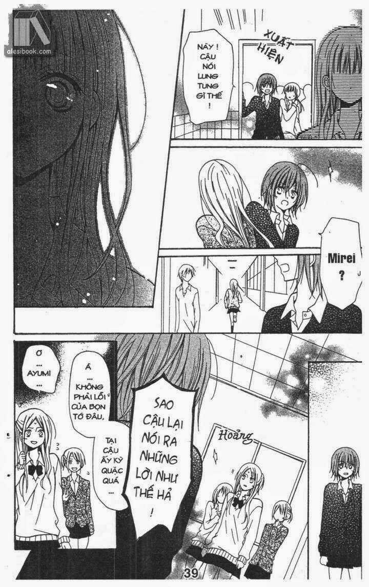 Blue Friend Season 1 Chapter 1 trang 36
