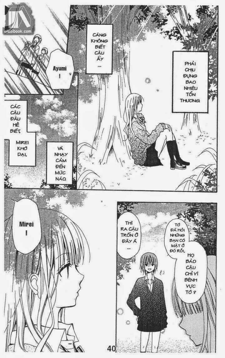 Blue Friend Season 1 Chapter 1 trang 37