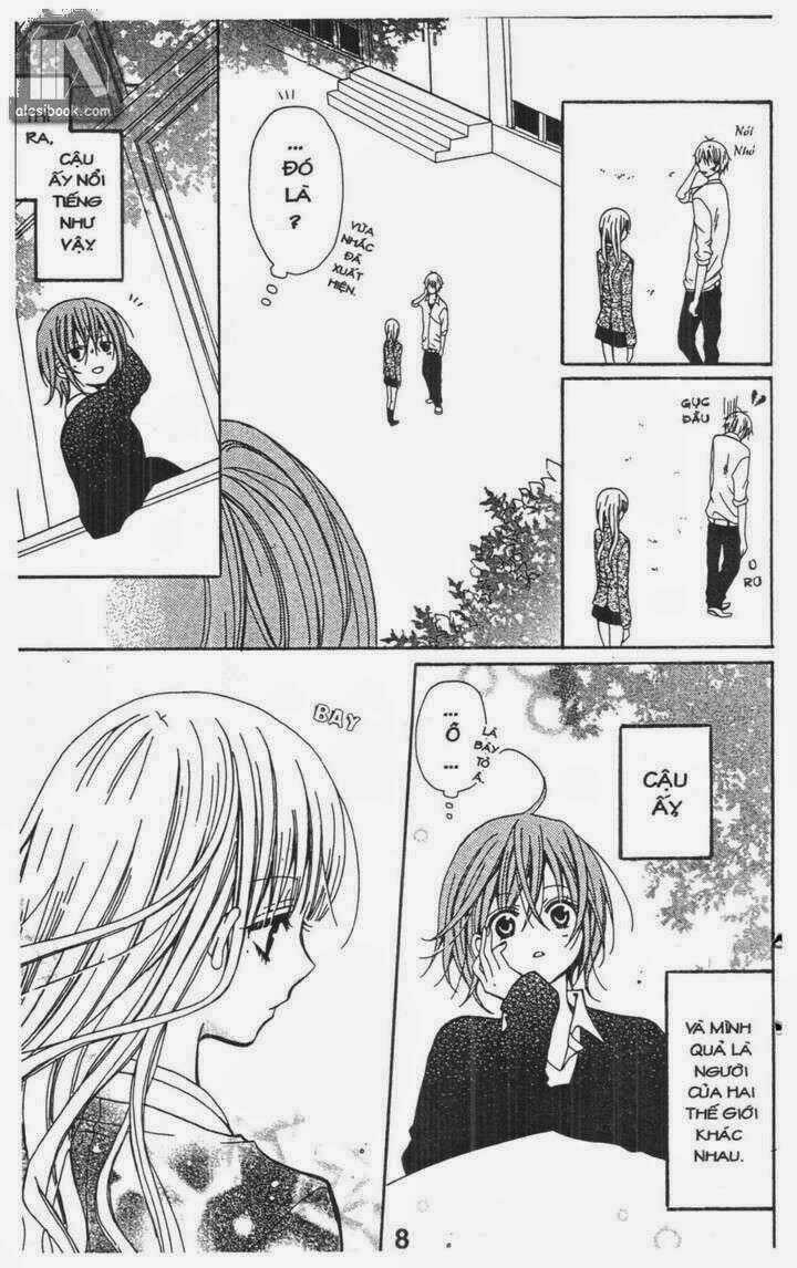 Blue Friend Season 1 Chapter 1 trang 5