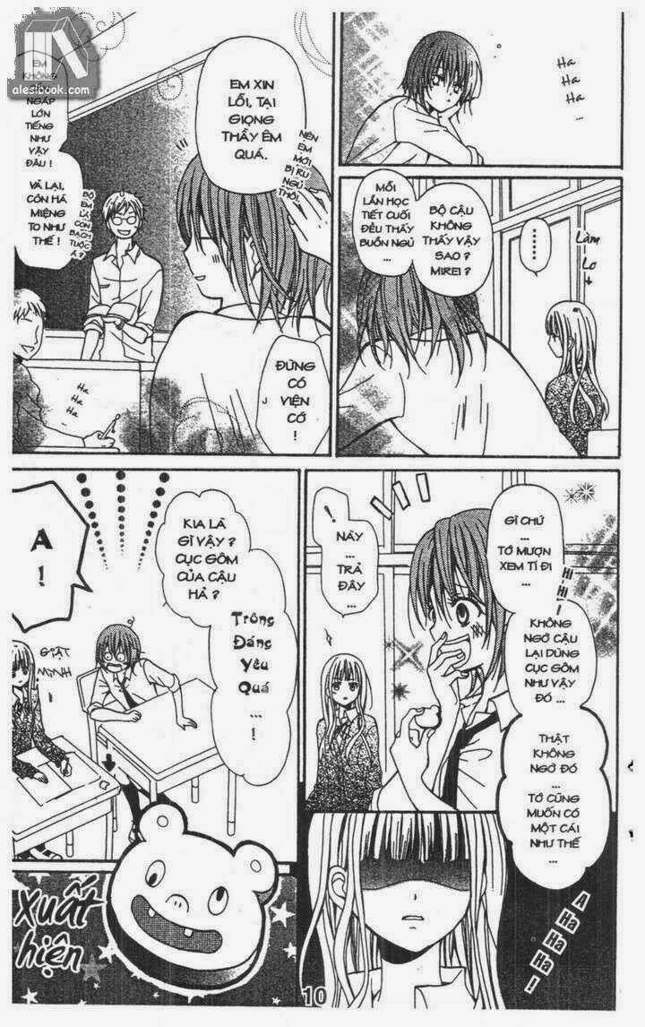 Blue Friend Season 1 Chapter 1 trang 7