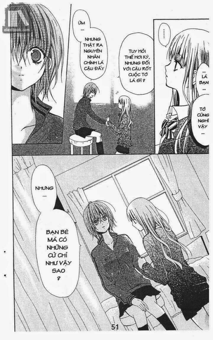 Blue Friend Season 1 Chapter 2 trang 10