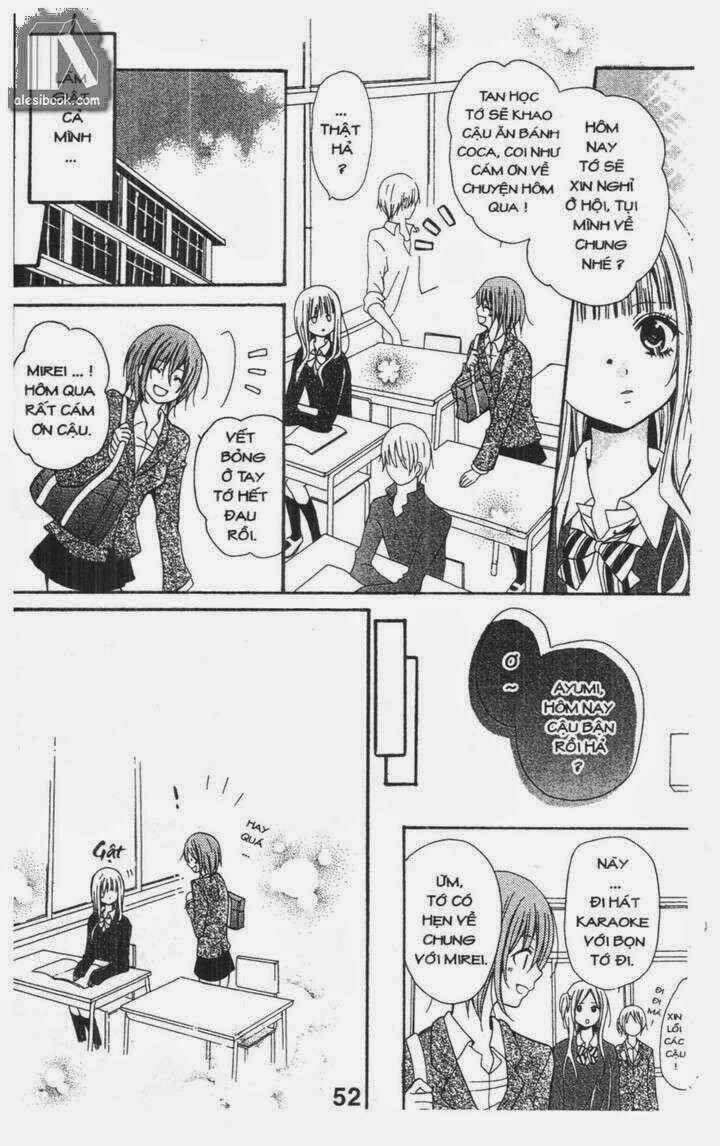 Blue Friend Season 1 Chapter 2 trang 11