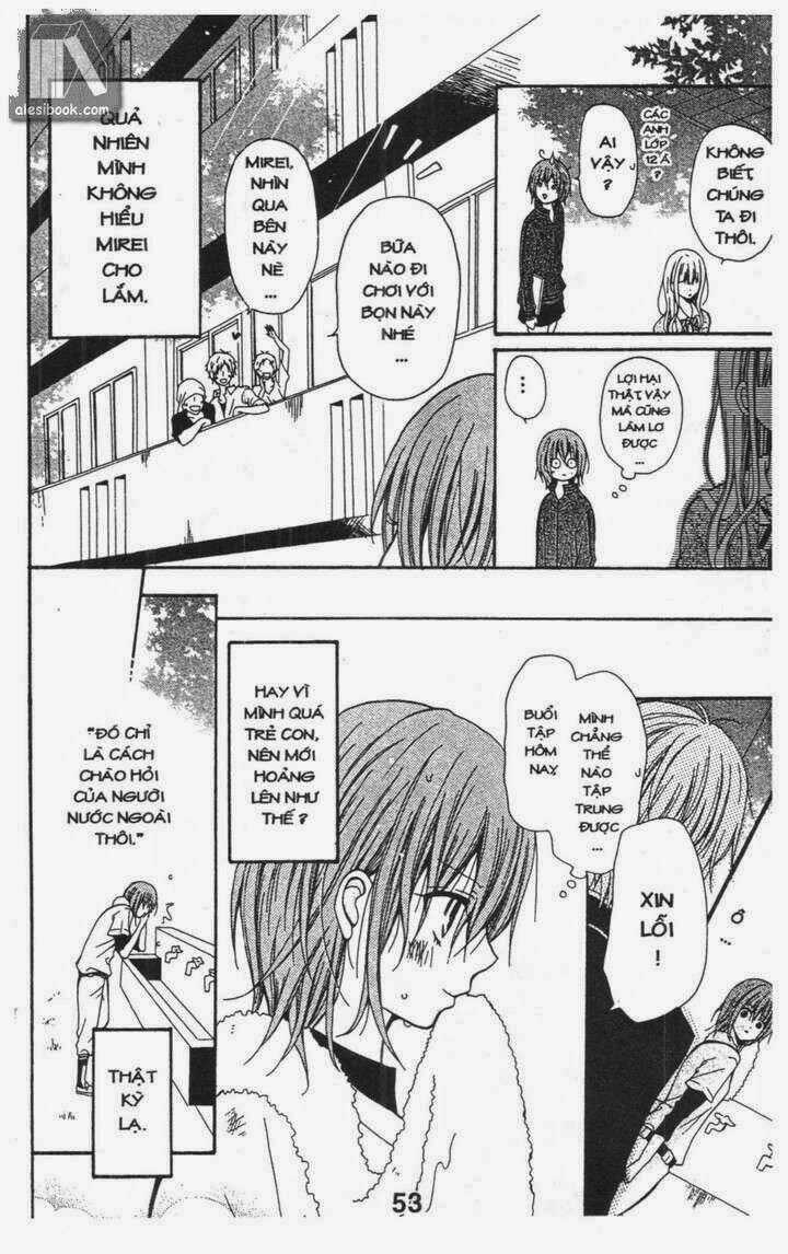 Blue Friend Season 1 Chapter 2 trang 12