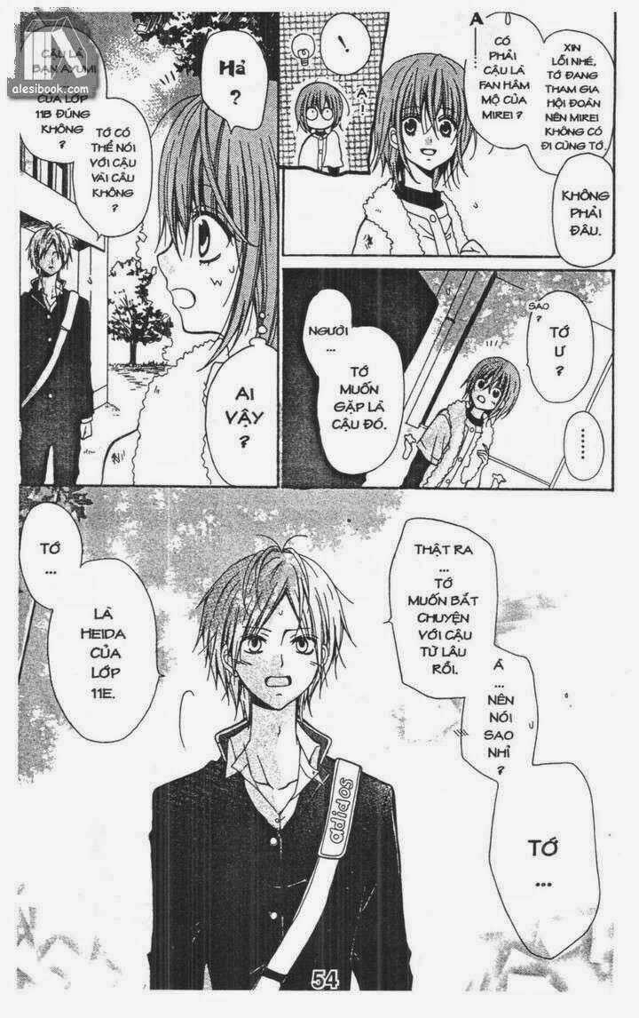 Blue Friend Season 1 Chapter 2 trang 13