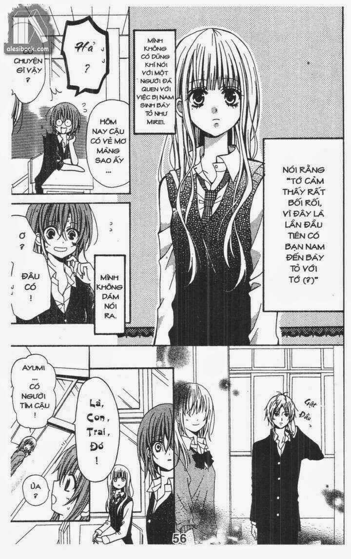 Blue Friend Season 1 Chapter 2 trang 15