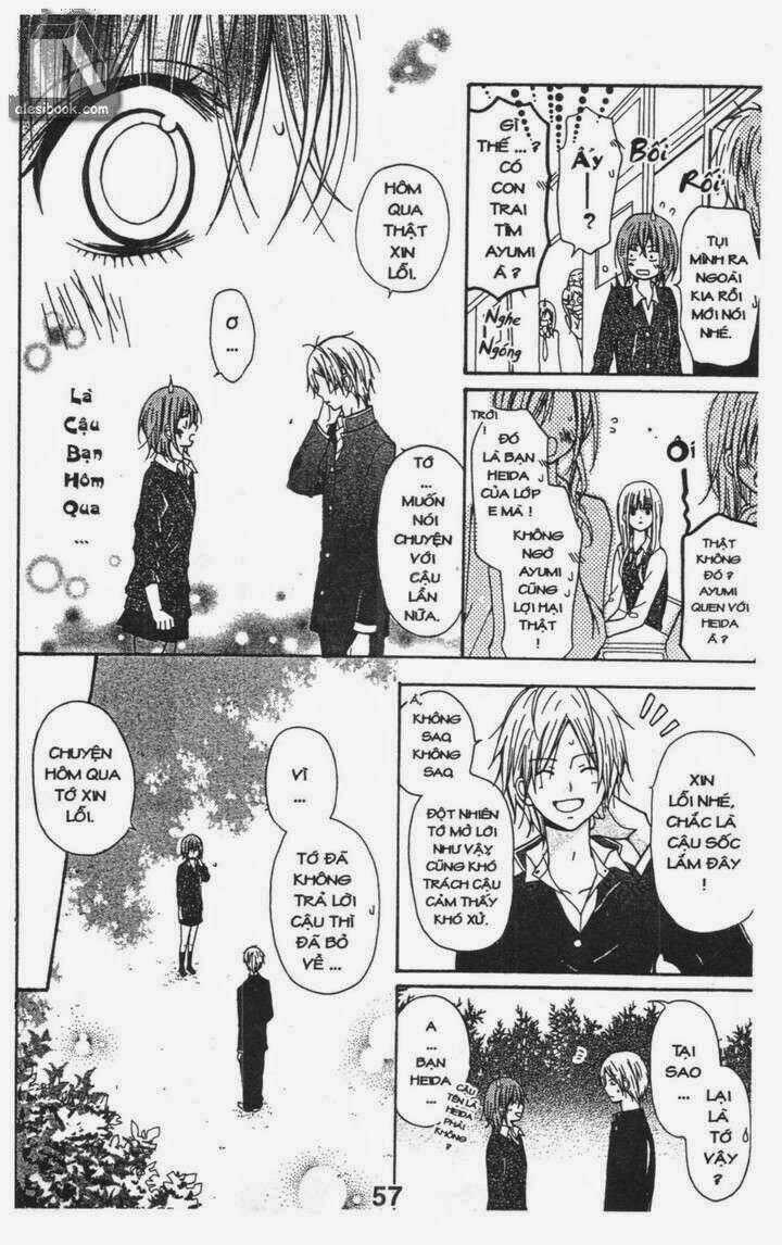 Blue Friend Season 1 Chapter 2 trang 16