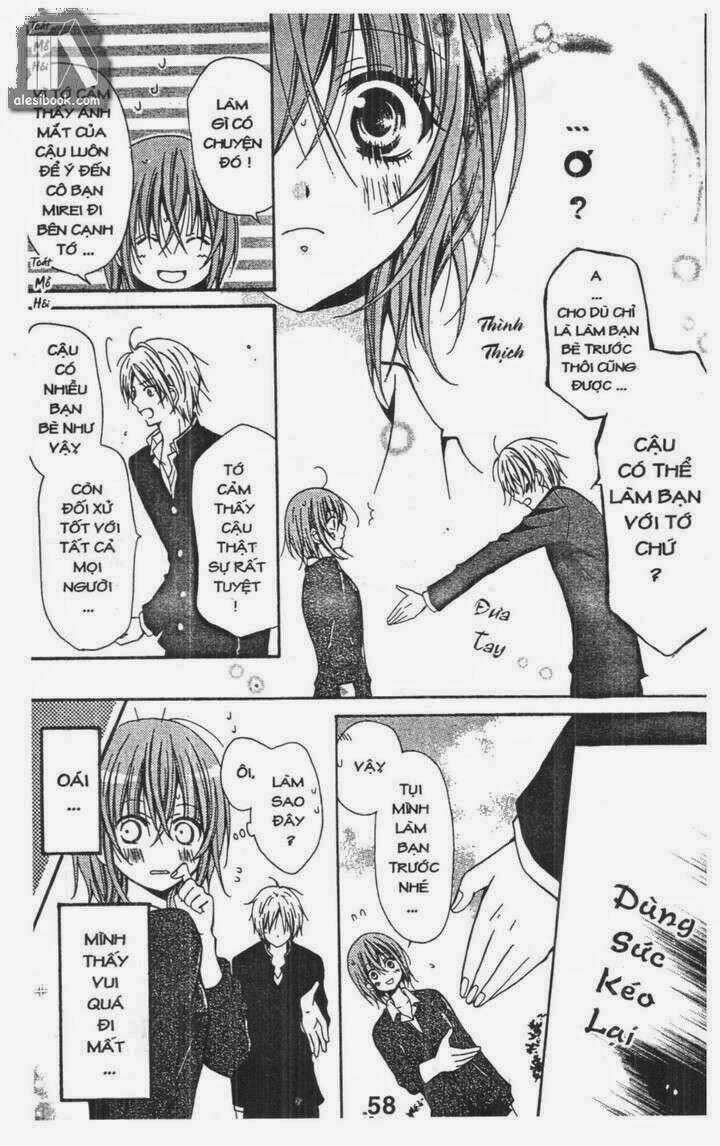 Blue Friend Season 1 Chapter 2 trang 17