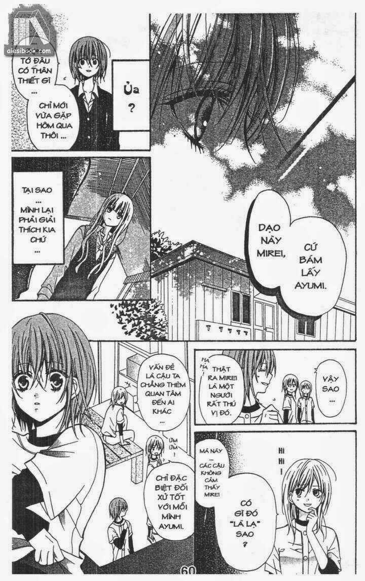 Blue Friend Season 1 Chapter 2 trang 19