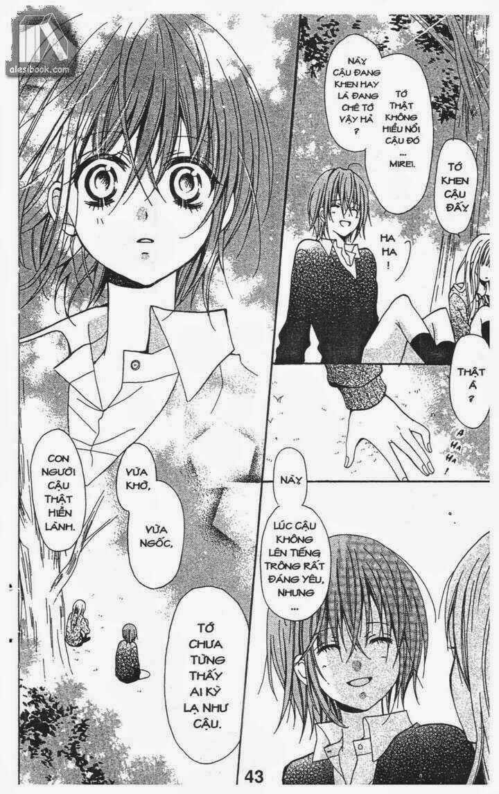 Blue Friend Season 1 Chapter 2 trang 2