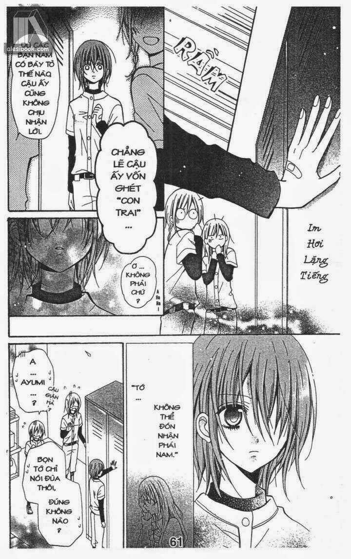 Blue Friend Season 1 Chapter 2 trang 20