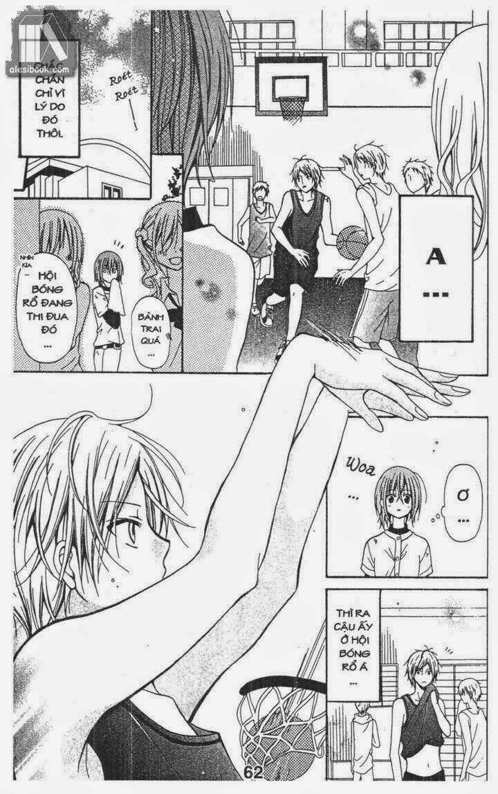 Blue Friend Season 1 Chapter 2 trang 21