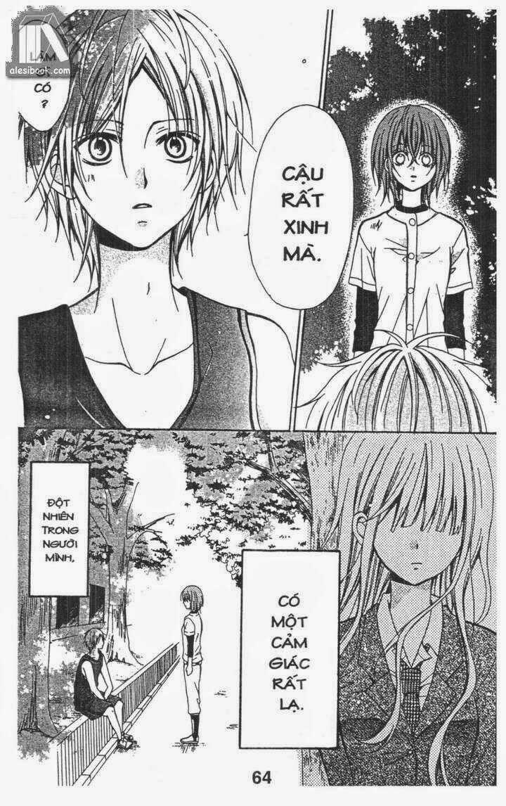 Blue Friend Season 1 Chapter 2 trang 23