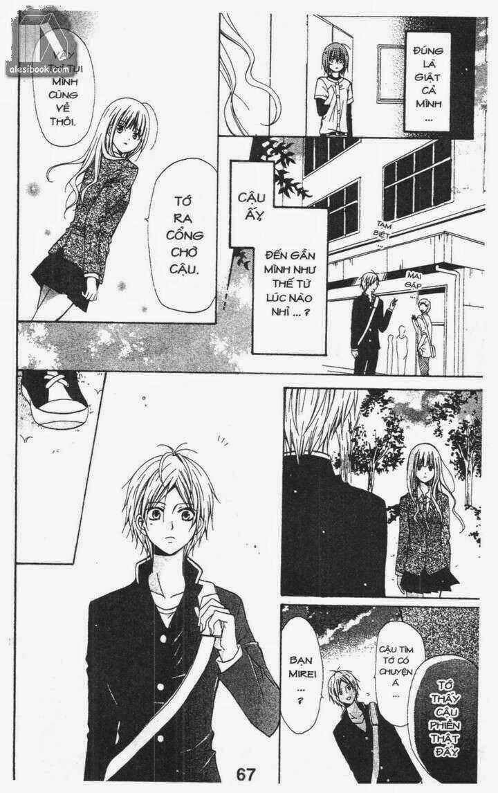 Blue Friend Season 1 Chapter 2 trang 26