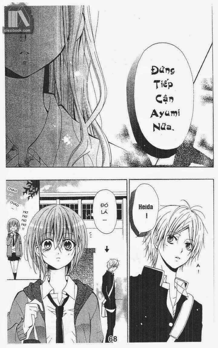 Blue Friend Season 1 Chapter 2 trang 27