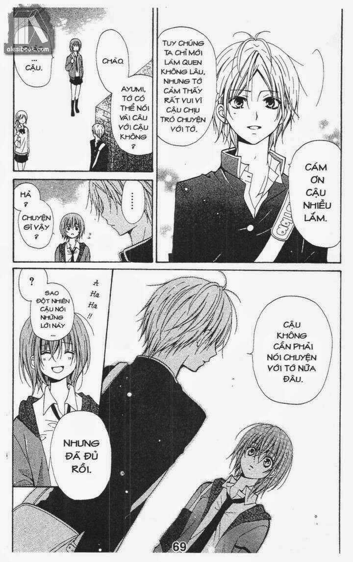 Blue Friend Season 1 Chapter 2 trang 28