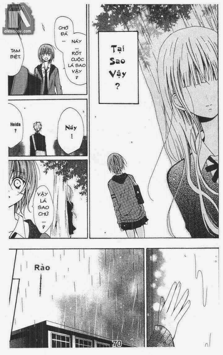 Blue Friend Season 1 Chapter 2 trang 29