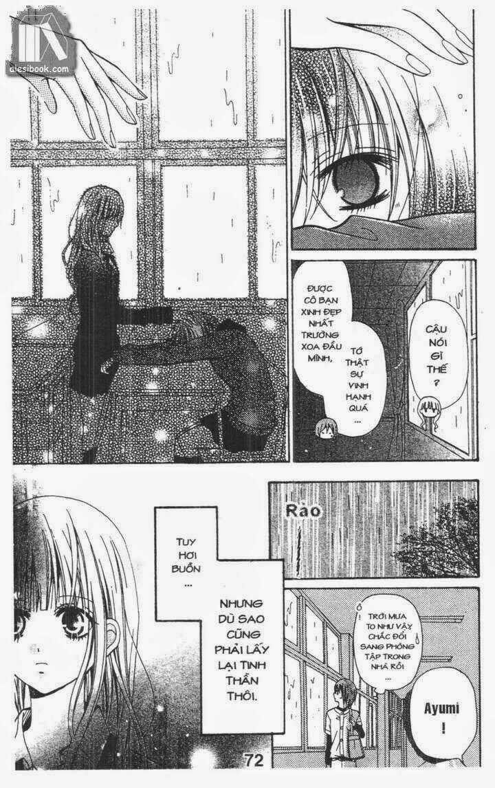 Blue Friend Season 1 Chapter 2 trang 31