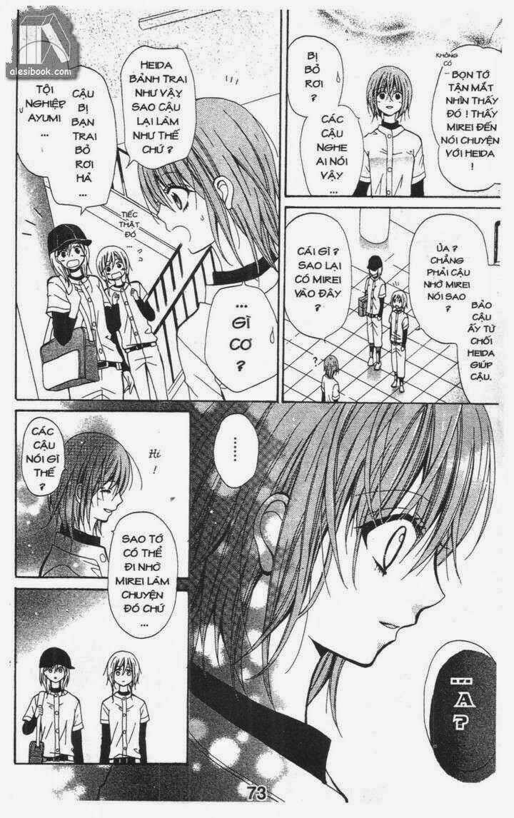 Blue Friend Season 1 Chapter 2 trang 32