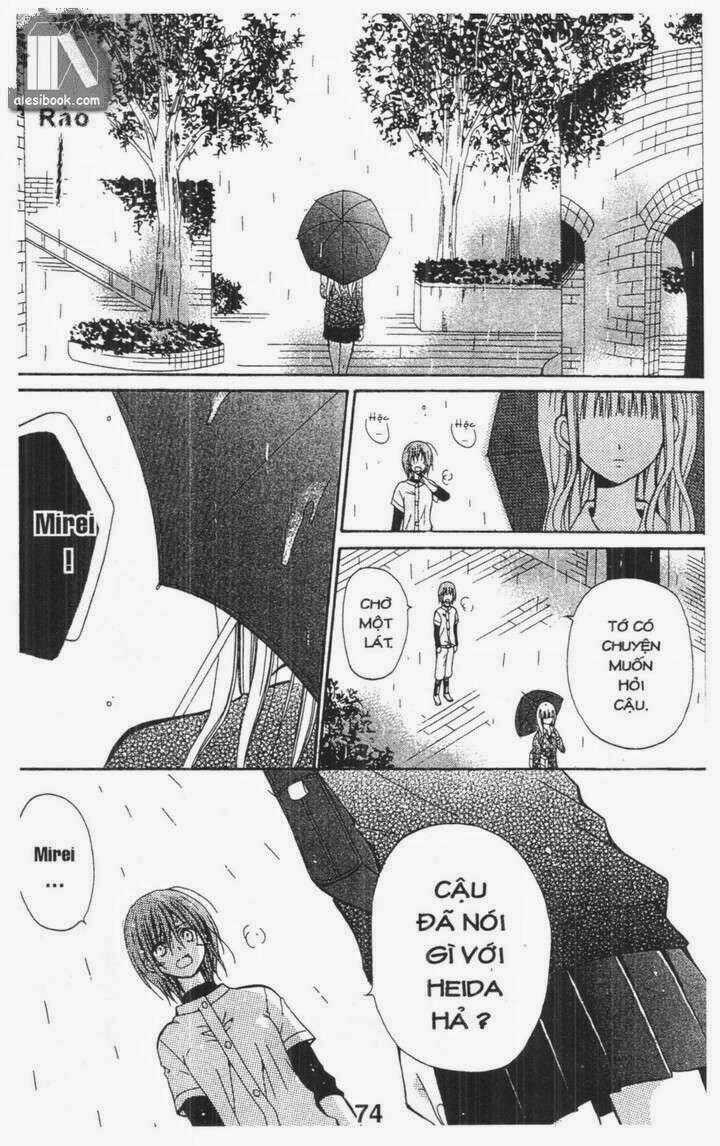 Blue Friend Season 1 Chapter 2 trang 33