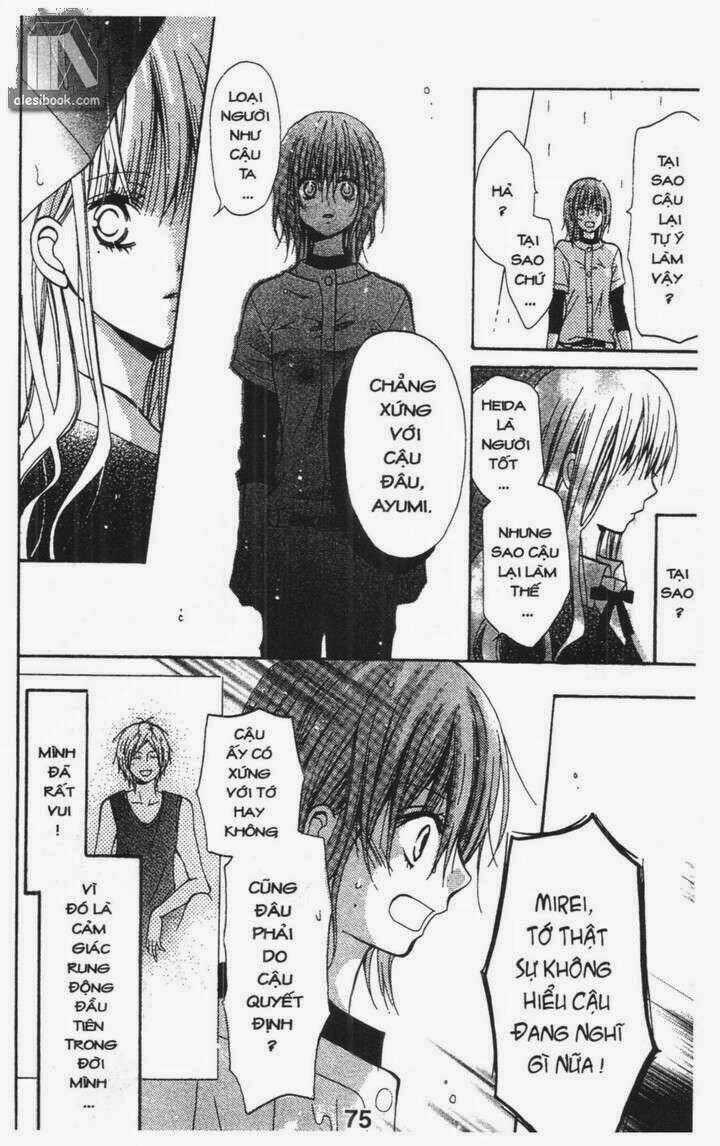 Blue Friend Season 1 Chapter 2 trang 34