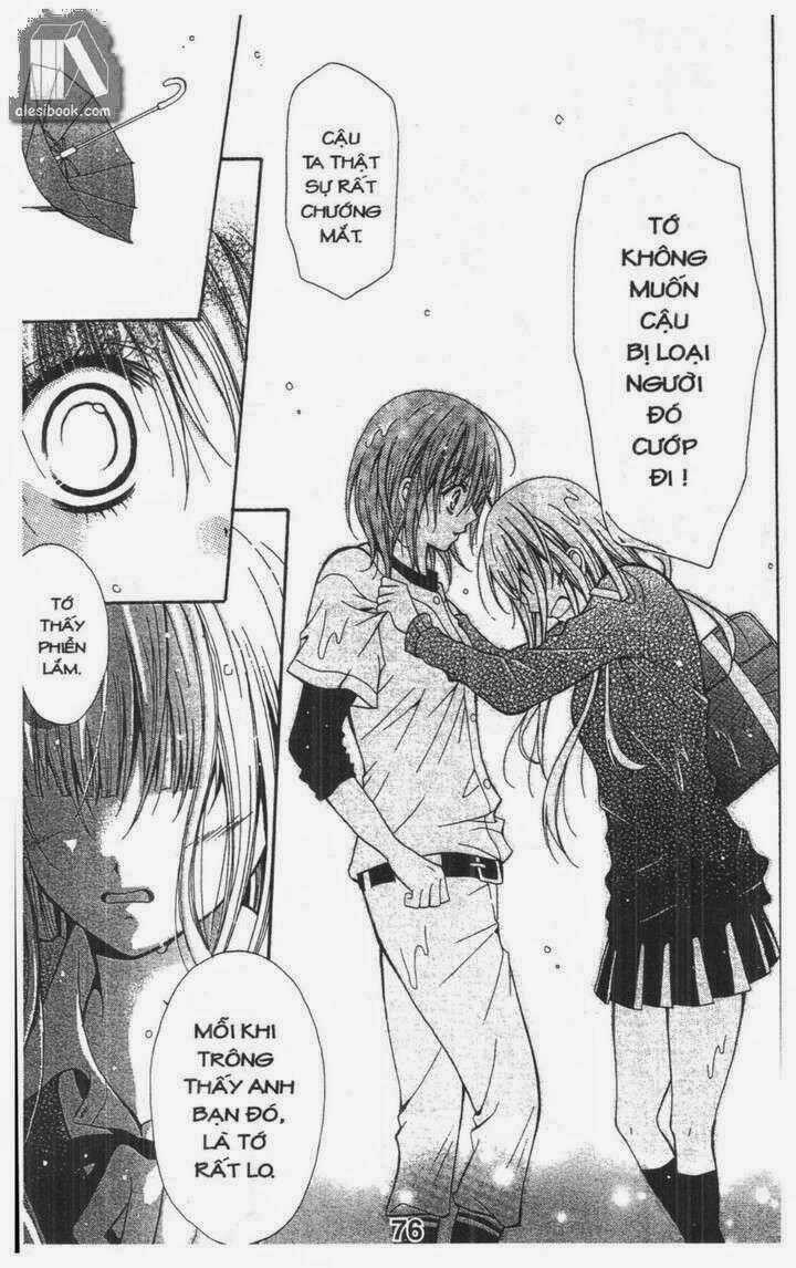 Blue Friend Season 1 Chapter 2 trang 35