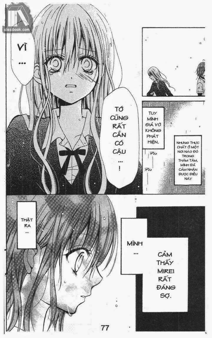 Blue Friend Season 1 Chapter 2 trang 36