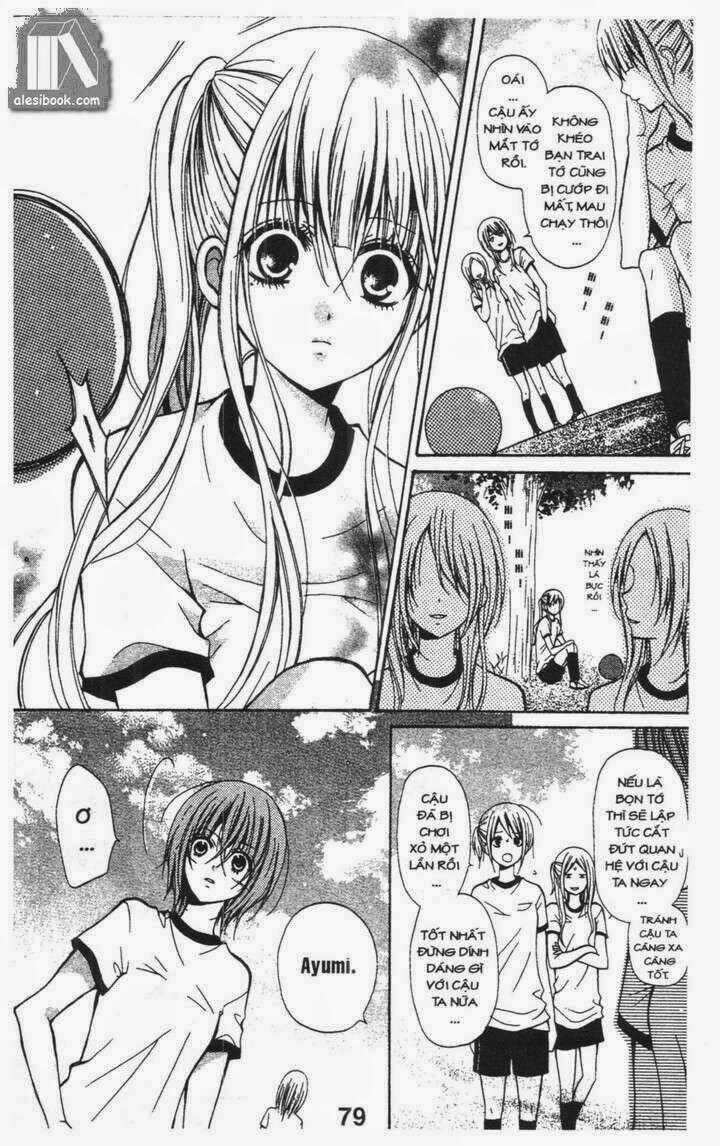 Blue Friend Season 1 Chapter 2 trang 38