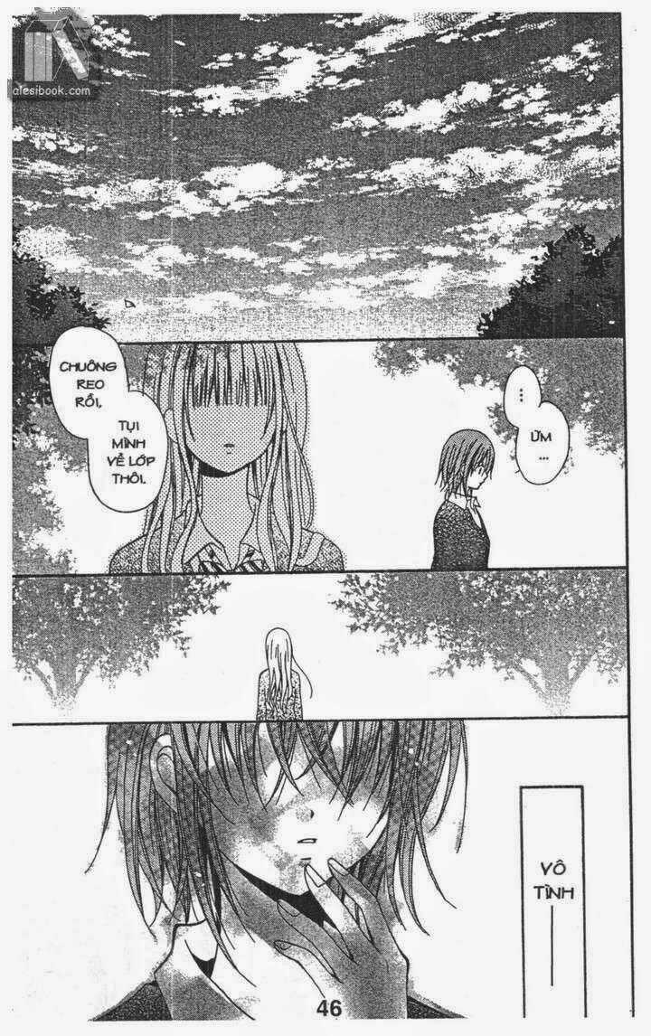 Blue Friend Season 1 Chapter 2 trang 5