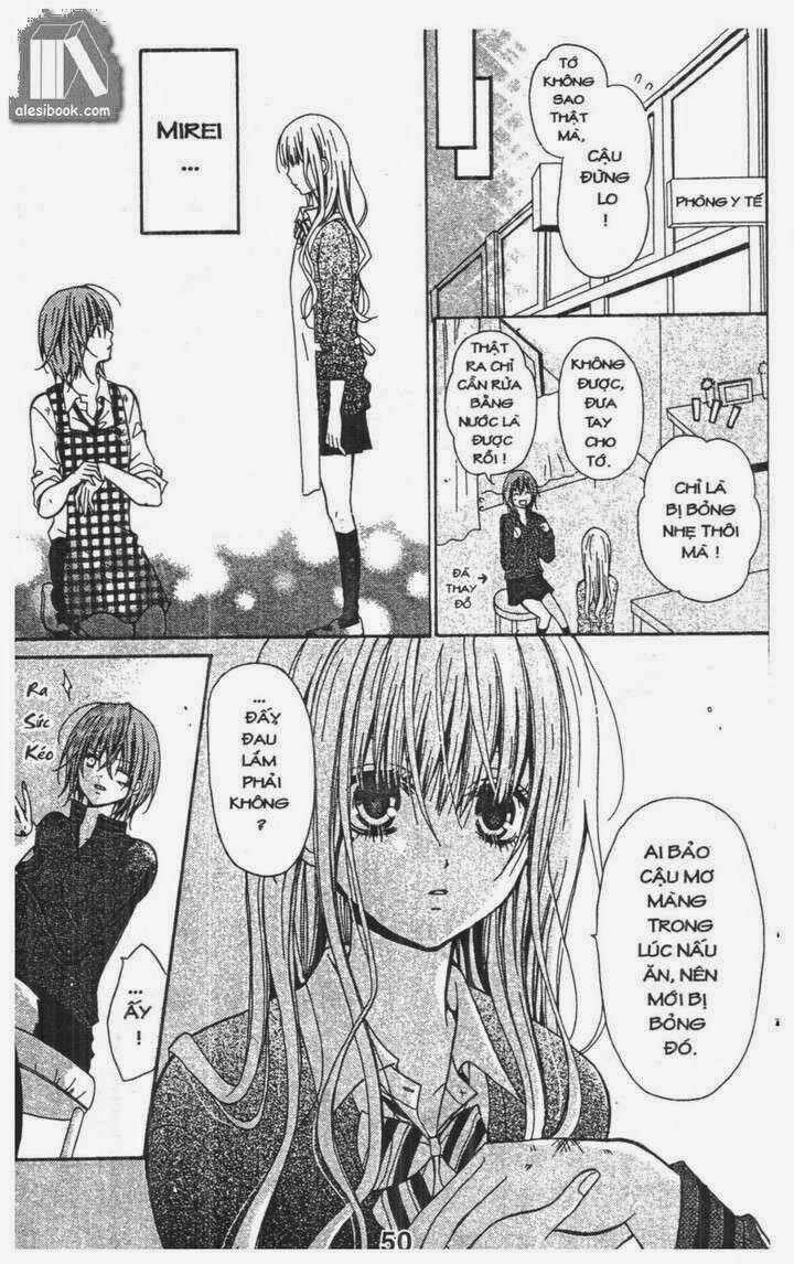 Blue Friend Season 1 Chapter 2 trang 9