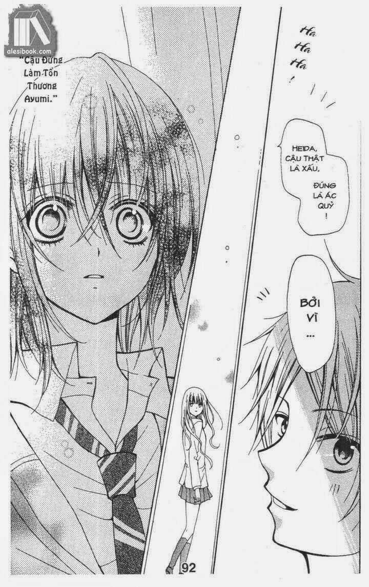 Blue Friend Season 1 Chapter 3 trang 11