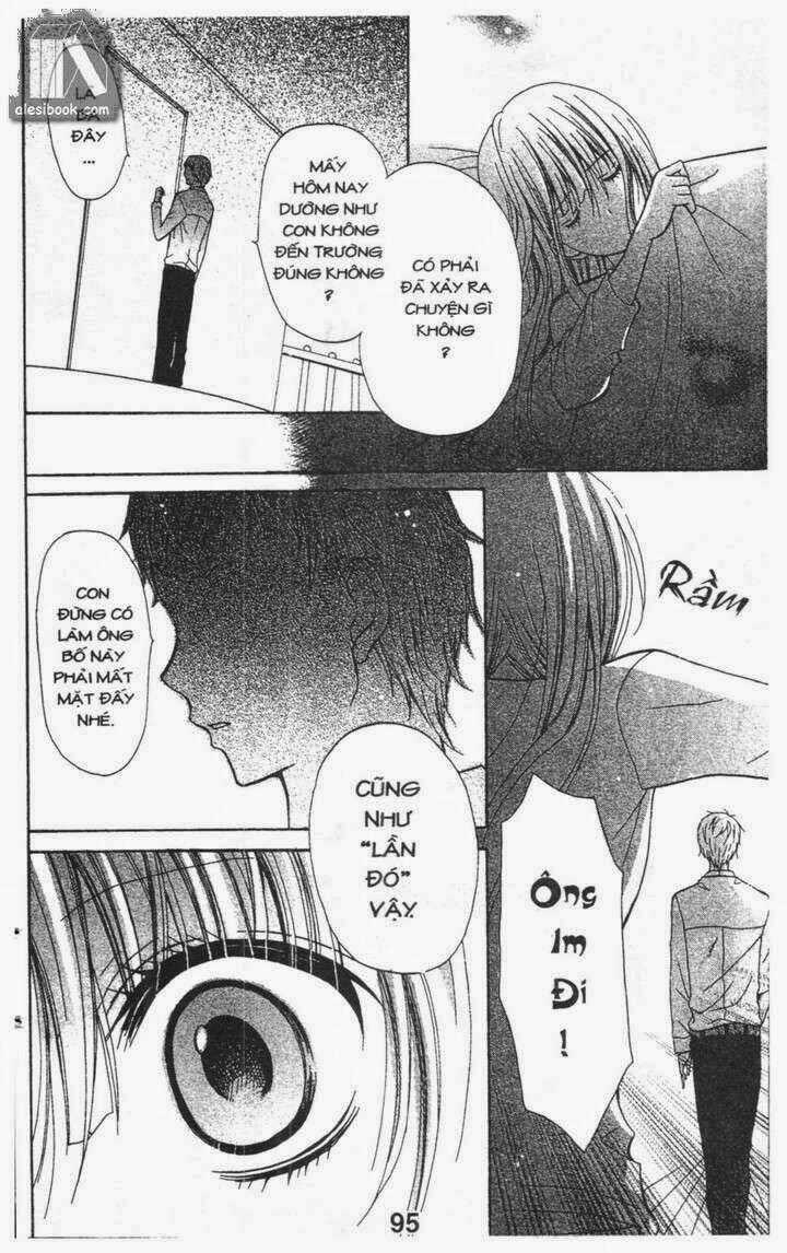 Blue Friend Season 1 Chapter 3 trang 14