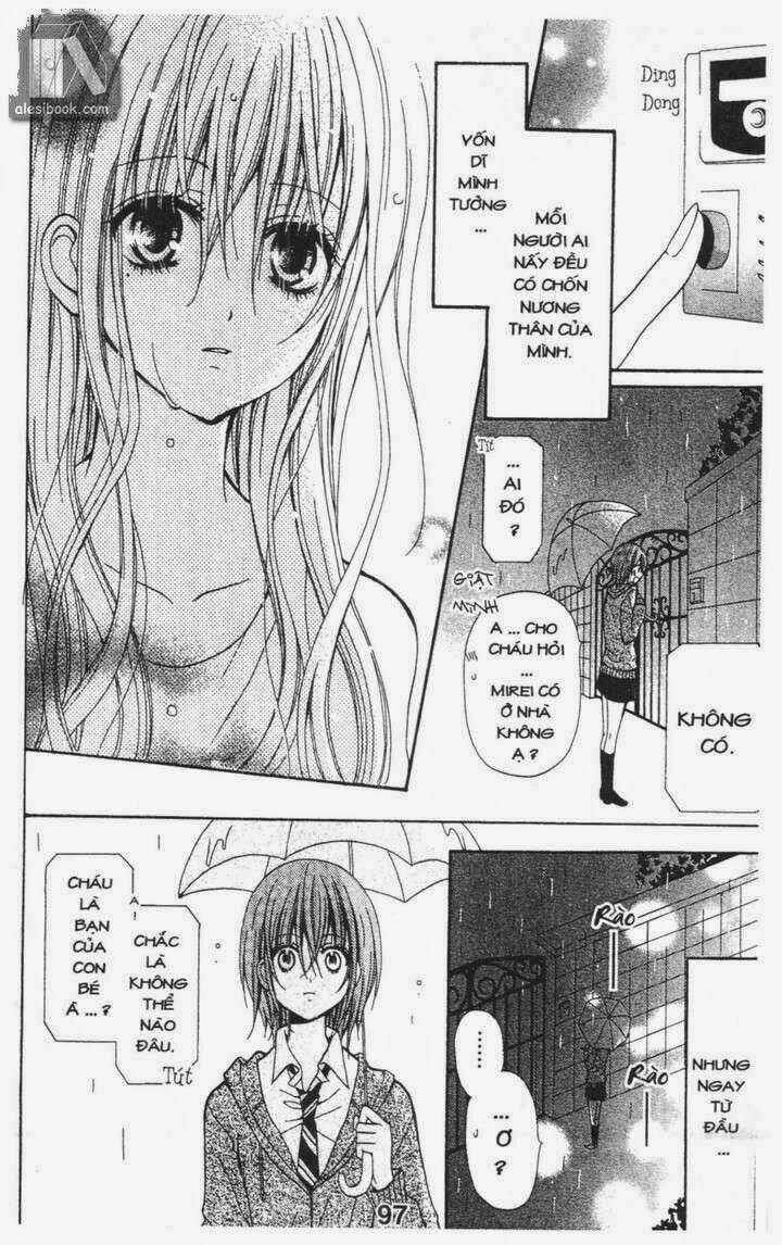 Blue Friend Season 1 Chapter 3 trang 16