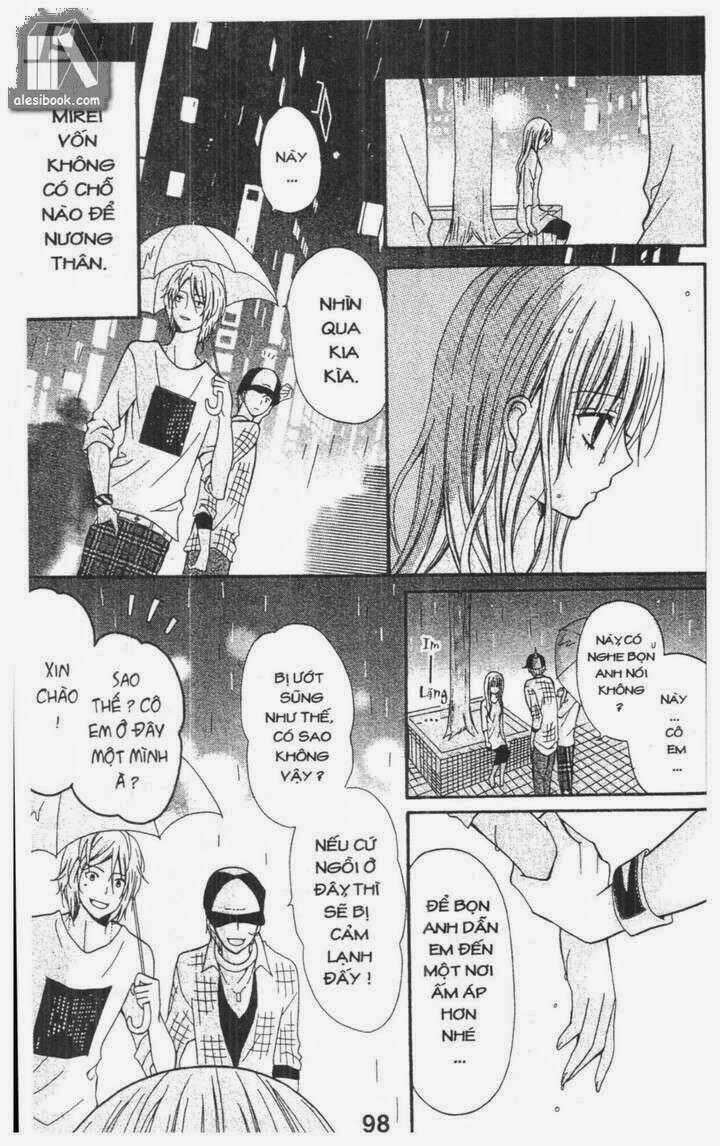 Blue Friend Season 1 Chapter 3 trang 17