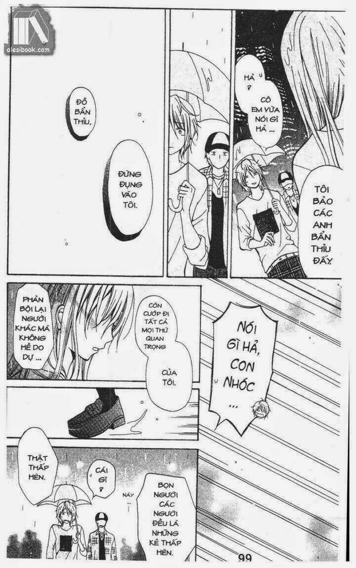 Blue Friend Season 1 Chapter 3 trang 18