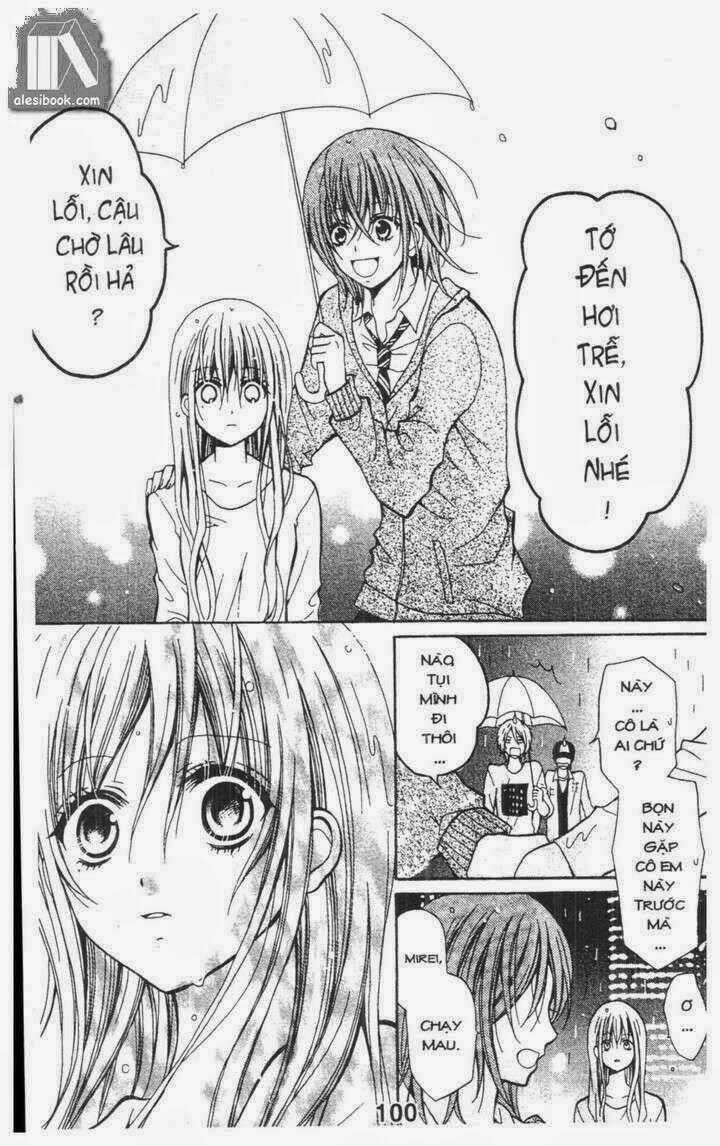 Blue Friend Season 1 Chapter 3 trang 19