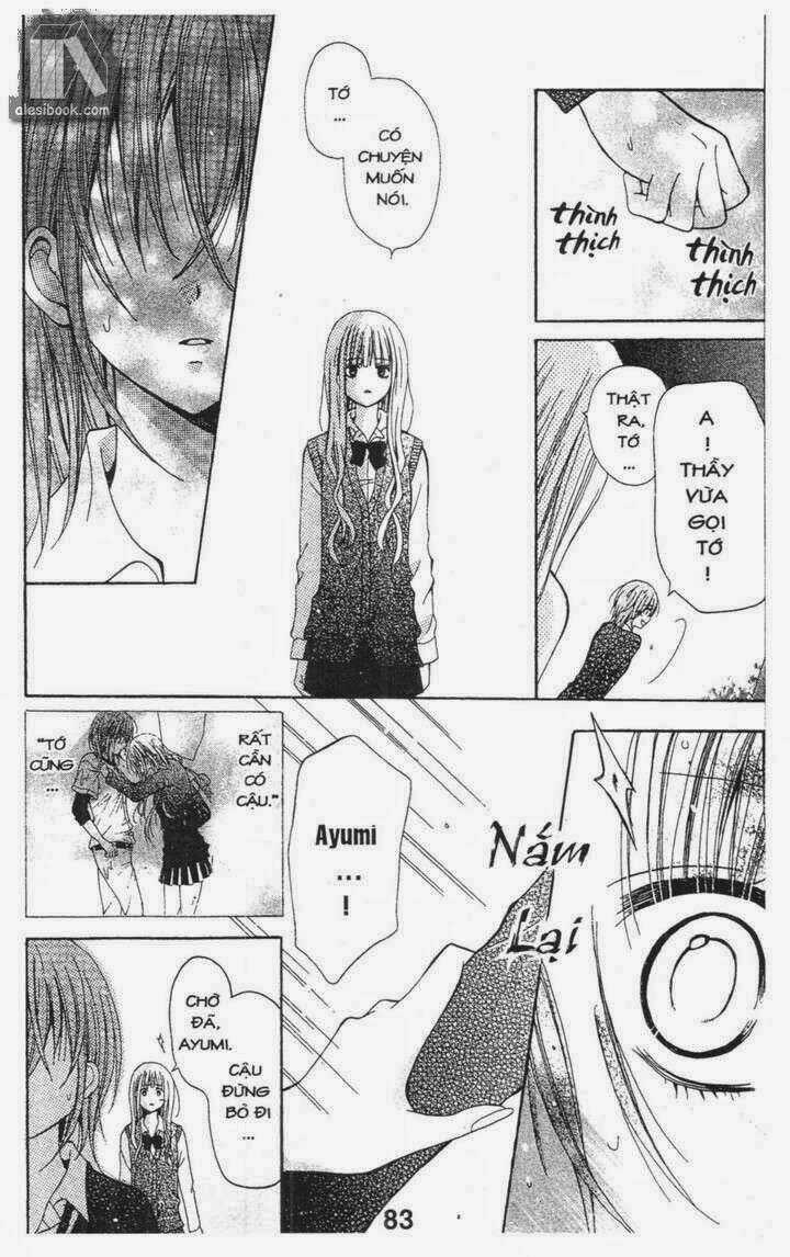 Blue Friend Season 1 Chapter 3 trang 2