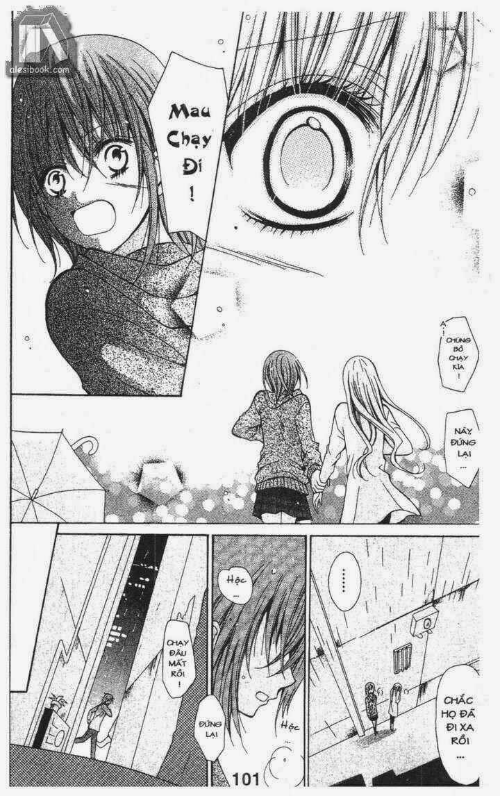 Blue Friend Season 1 Chapter 3 trang 20