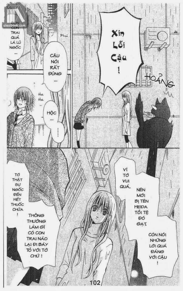 Blue Friend Season 1 Chapter 3 trang 21