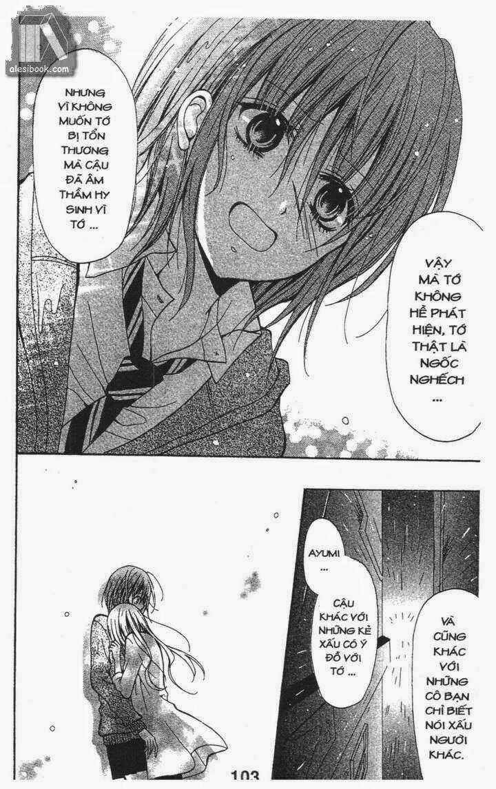 Blue Friend Season 1 Chapter 3 trang 22