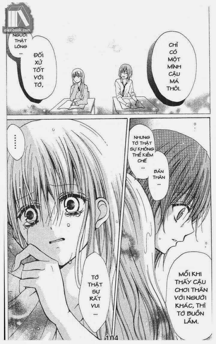 Blue Friend Season 1 Chapter 3 trang 23