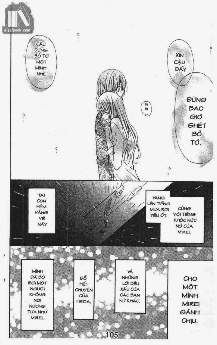 Blue Friend Season 1 Chapter 3 trang 24