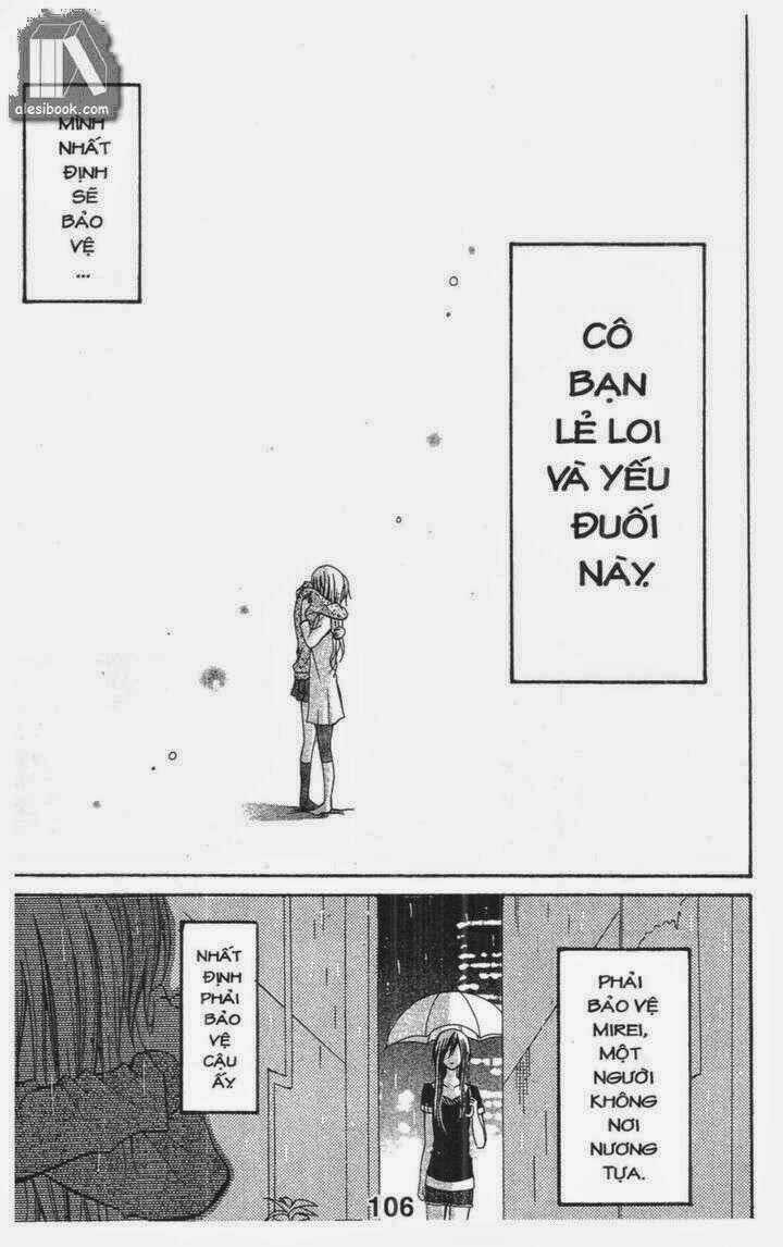 Blue Friend Season 1 Chapter 3 trang 25