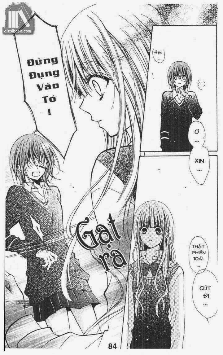 Blue Friend Season 1 Chapter 3 trang 3