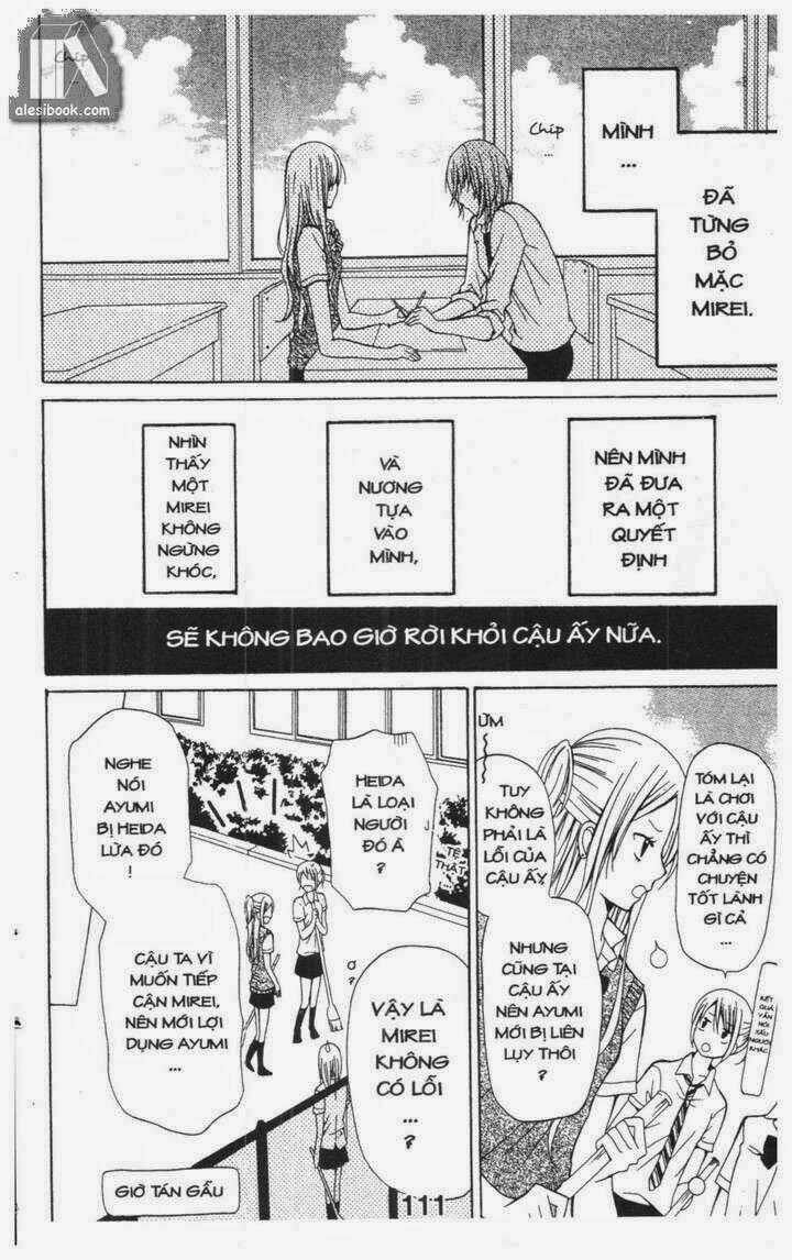 Blue Friend Season 1 Chapter 3 trang 30