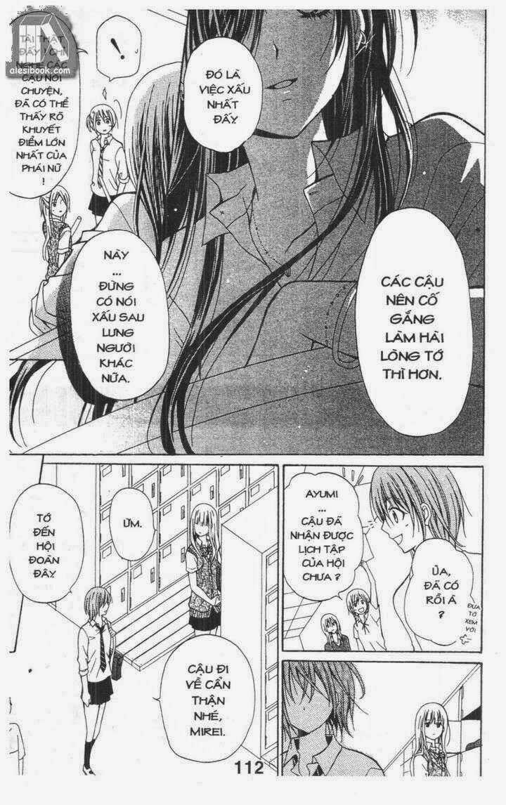 Blue Friend Season 1 Chapter 3 trang 31