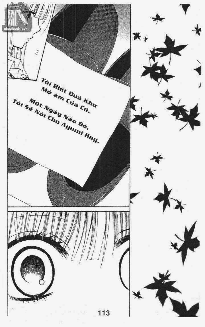 Blue Friend Season 1 Chapter 3 trang 32