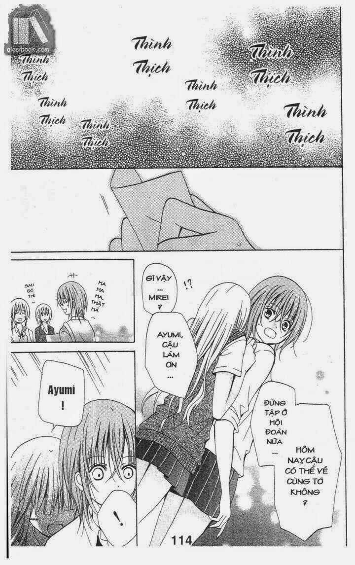 Blue Friend Season 1 Chapter 3 trang 33