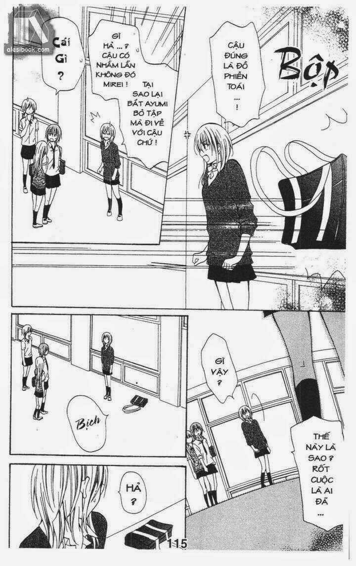 Blue Friend Season 1 Chapter 3 trang 34