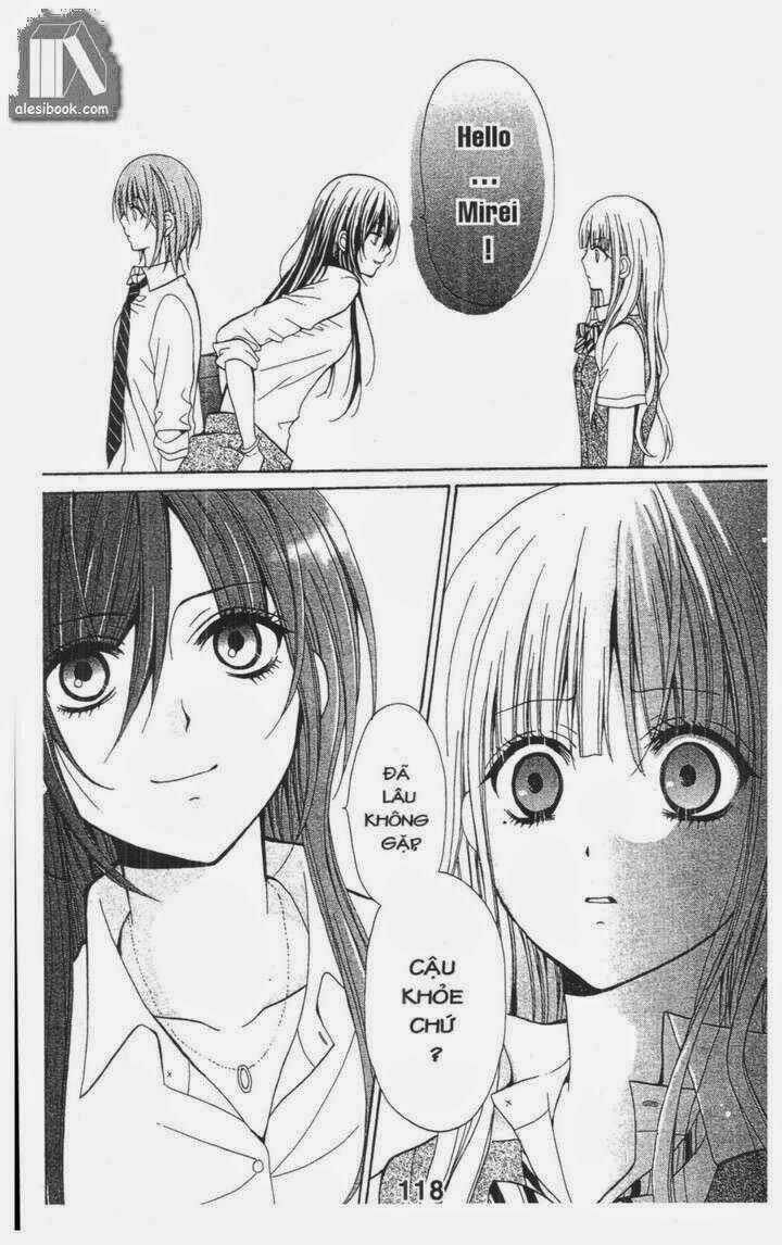 Blue Friend Season 1 Chapter 3 trang 37